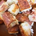 たたちゃん✩'s cooksnap of when they made ちくわチーズ磯辺焼き.