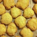 せんにっか's cooksnap of when they made ラムレーズンのドロップクッキー*.