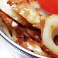 ﾋﾟﾛﾐ♡'s cooksnap of when they made お弁当に★焼肉タレ＋マヨのちくわ炒め.