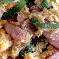 キロリン's cooksnap of when they made ピーマン炒め☆.