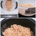 FaithAloha's cooksnap of when they made キヌアをお鍋と炊飯器で炊く：覚え書.