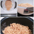 FaithAloha's cooksnap of when they made キヌアをお鍋と炊飯器で炊く：覚え書.