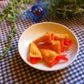 haruku221's cooksnap of when they made 超簡単…でもなぜか美味い。とんがりツマミ.