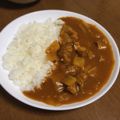 okapi☆☆'s cooksnap of when they made 牛肉とセロリの香るカレー.
