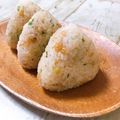 ✩RoHa✩'s cooksnap of when they made たぬきおにぎり.
