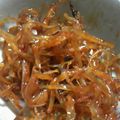 フィッシュ☆'s cooksnap of when they made さきいかムチム.