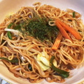 tikariri's cooksnap of when they made 簡単☆野菜たっぷり焼きそば.