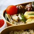 ガメコ's cooksnap of when they made 舞茸と玉ねぎのバターしょうゆ炒め.