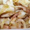 あきつま（杏花☆）'s cooksnap of when they made 簡単★白菜とちくわのバター炒め煮.