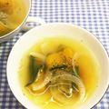 horseland's cooksnap of when they made 簡単♪かぼちゃのオニオンスープ.