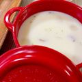 マロンクッキング♪'s cooksnap of when they made 豆乳と野菜を消費スープ.