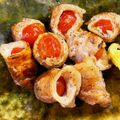 MizuhoBank's cooksnap of when they made 10分で出来るおつまみ とまとん♪.