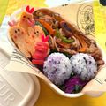 ぷゆら☆'s cooksnap of when they made お弁当に♪ 赤ウインナー飾り（串）.