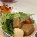 ゆりロップ's cooksnap of when they made 圧力鍋で簡単！柔らか〜♪豚の角煮.
