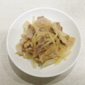 クック9BD0HE☆'s cooksnap of when they made 簡単旨い♡豚と玉ネギのバターレモン炒め.
