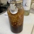 よっ湖's cooksnap of when they made 簡単☆自家製玉ねぎドレッシング.