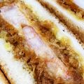 ぽんぽんぐ's cooksnap of when they made 冷めても美味しい！海老カツサンドウィッチ.