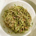 Phamvandon's cooksnap of when they made きゅうりともやしのシーチキン和え♫.