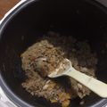 ナヲミンミン's cooksnap of when they made 甘うま絶妙！☆鶏の炊き込みご飯.