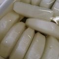 りんばたまま's cooksnap of when they made 【農家のレシピ】昆布煮大根.