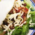そらてんママ's cooksnap of when they made 簡単☆チリビーンズ.