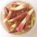 そらてんママ's cooksnap of when they made 酢みょうが（みょうがの茎の甘酢漬け）.