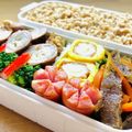 LimeLunch's cooksnap of when they made *卵焼きでバームクーヘン◎キャラ弁*.