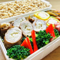 LimeLunch's cooksnap of when they made 巻くだけ簡単！えのきの豚肉巻き.