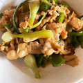 ひろにゃん1111's cooksnap of when they made エシャロットと豚肉のオイスターソース炒め.