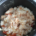crispylove's cooksnap of when they made まるごとトマトの炊き込みごはん.