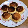 ☆すぬぴっぴ☆'s cooksnap of when they made 簡単フライパン☆チーズクッキー.