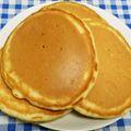 ととろ＆めい's cooksnap of when they made パンケーキ☆.