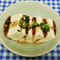 ととろ＆めい's cooksnap of when they made 韓国料理★簡単★アッという間の温やっこ.
