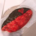 ♦︎くぅ〜こ♦︎'s cooksnap of when they made ふかふか餃子ドッグ－TDS風？.