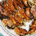 ととろ＆めい's cooksnap of when they made 基本の餃子.