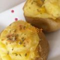 SAMP0st's cooksnap of when they made とろ～り☆ポテトグラタン.