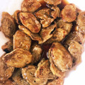 丸顔の妖精's cooksnap of when they made 簡単、ごぼうの揚げ焼きタレ漬け。.