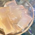 バウチャン's cooksnap of when they made ♡本気ダイエット！リンゴ酢寒天♡.