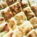 ☆ももクック☆'s cooksnap of when they made トースターで簡単メロンパントースト。.