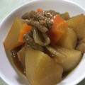 クックmichi☆♪'s cooksnap of when they made 簡単☆本格居酒屋風のもつ煮.