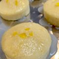 やよい・M's cooksnap of when they made 卵白のみ❤無茶じゃない！レモンケーキ❤.