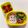 へにゃにゃ's cooksnap of when they made キャラ弁☆トトロ弁当.