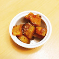 ★ぴよぴよ501★'s cooksnap of when they made さつまいもの甘辛炒め.