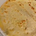 chi✧'s cooksnap of when they made 簡単モチモチクレープ生地.