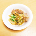 ★ぴよぴよ501★'s cooksnap of when they made 簡単10分！豚バラ炒め！.