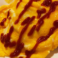 meg1518's cooksnap of when they made 卵だけ簡単！とろとろオムライス用のたまご.