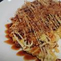 MARLMARL's cooksnap of when they made 粉なし！ダイエット！豆腐と卵のお好み焼き.