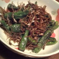 こーちゃん大好き's cooksnap of when they made じゃこが香ばしい♥ししとうとじゃこ炒め煮.