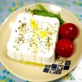ふうはっちゃん's cooksnap of when they made 香川県民御用達　冷奴のオリーブオイルかけ.