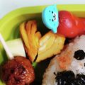 ナチュラルン☆'s cooksnap of when they made ちょっと可愛く☆ハート型卵焼き.